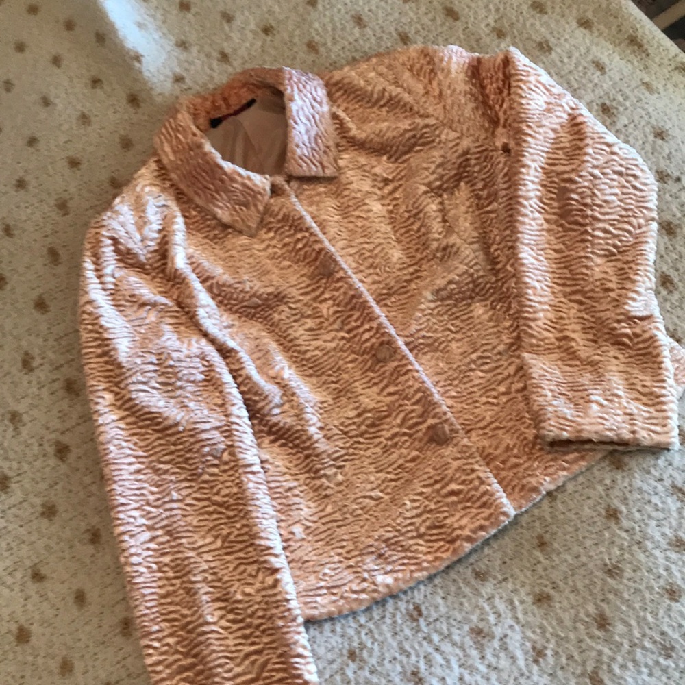 Pantology Faux Fur Coat